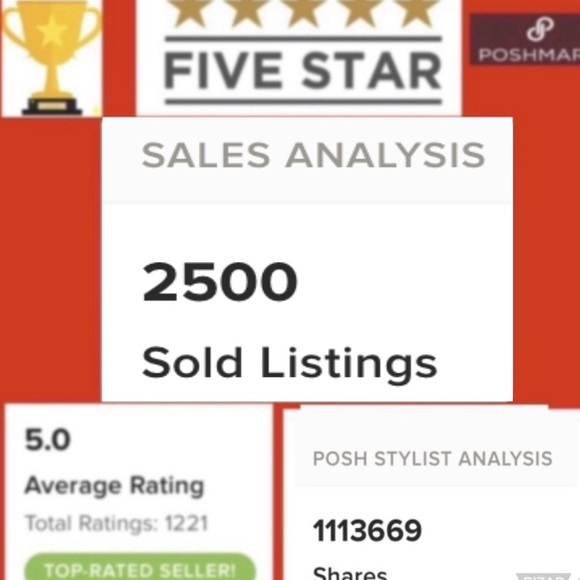 2,000 SALES Accessories - 2,500 SALES !!!   Goals.  Goals.  Goals.